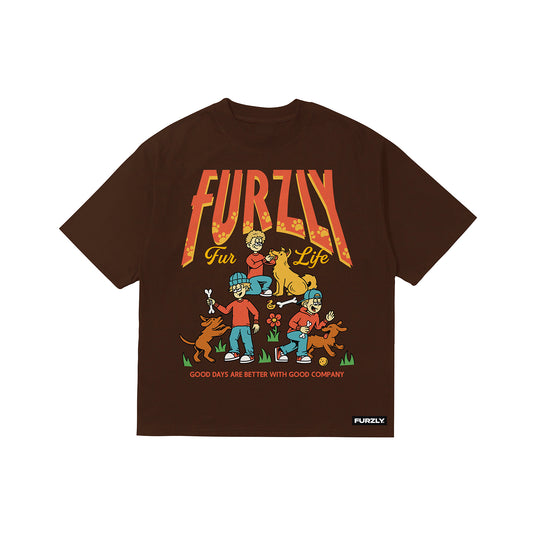 Fur Life Shirt