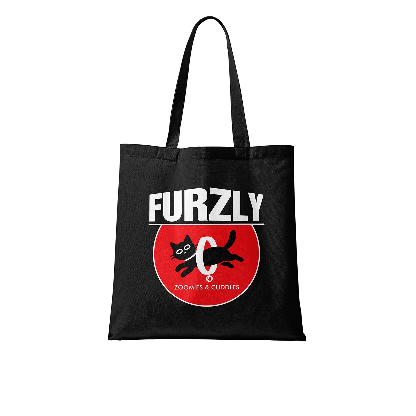Furzly Ready Tote Bag