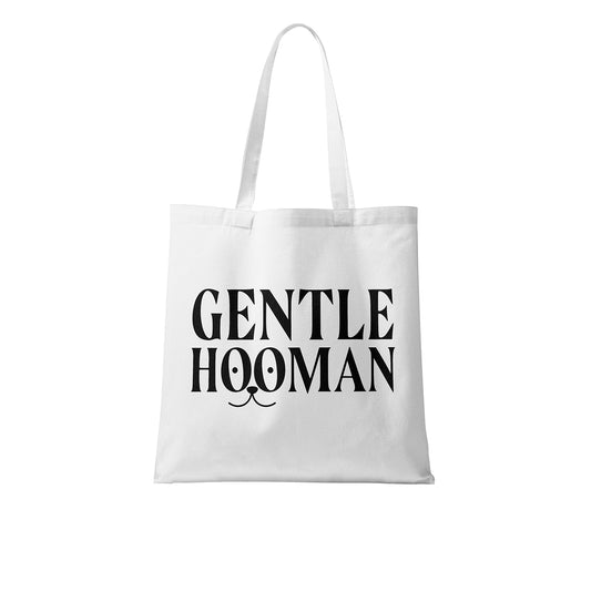 Gentle Hooman Tote Bag