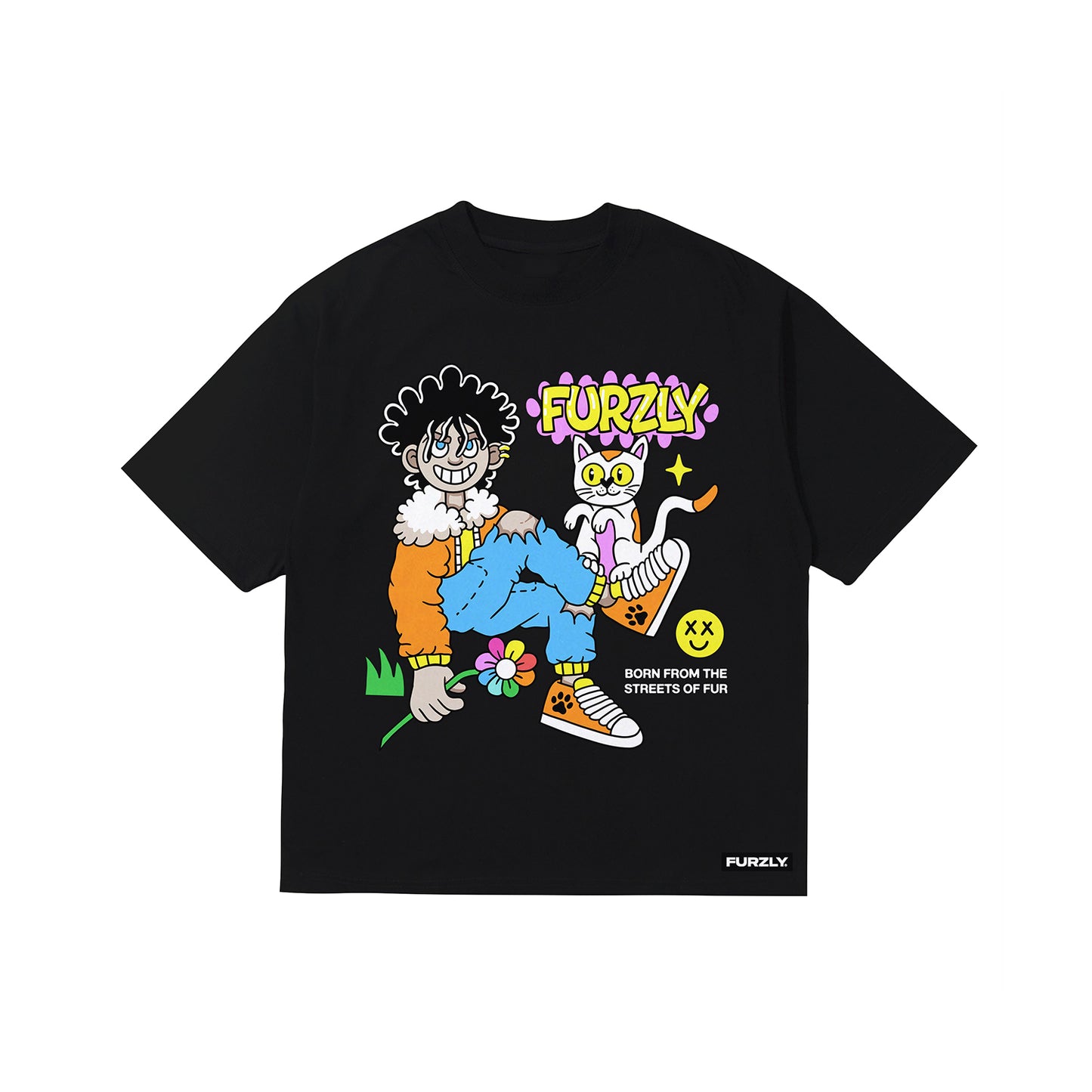 Graffiti Shirt