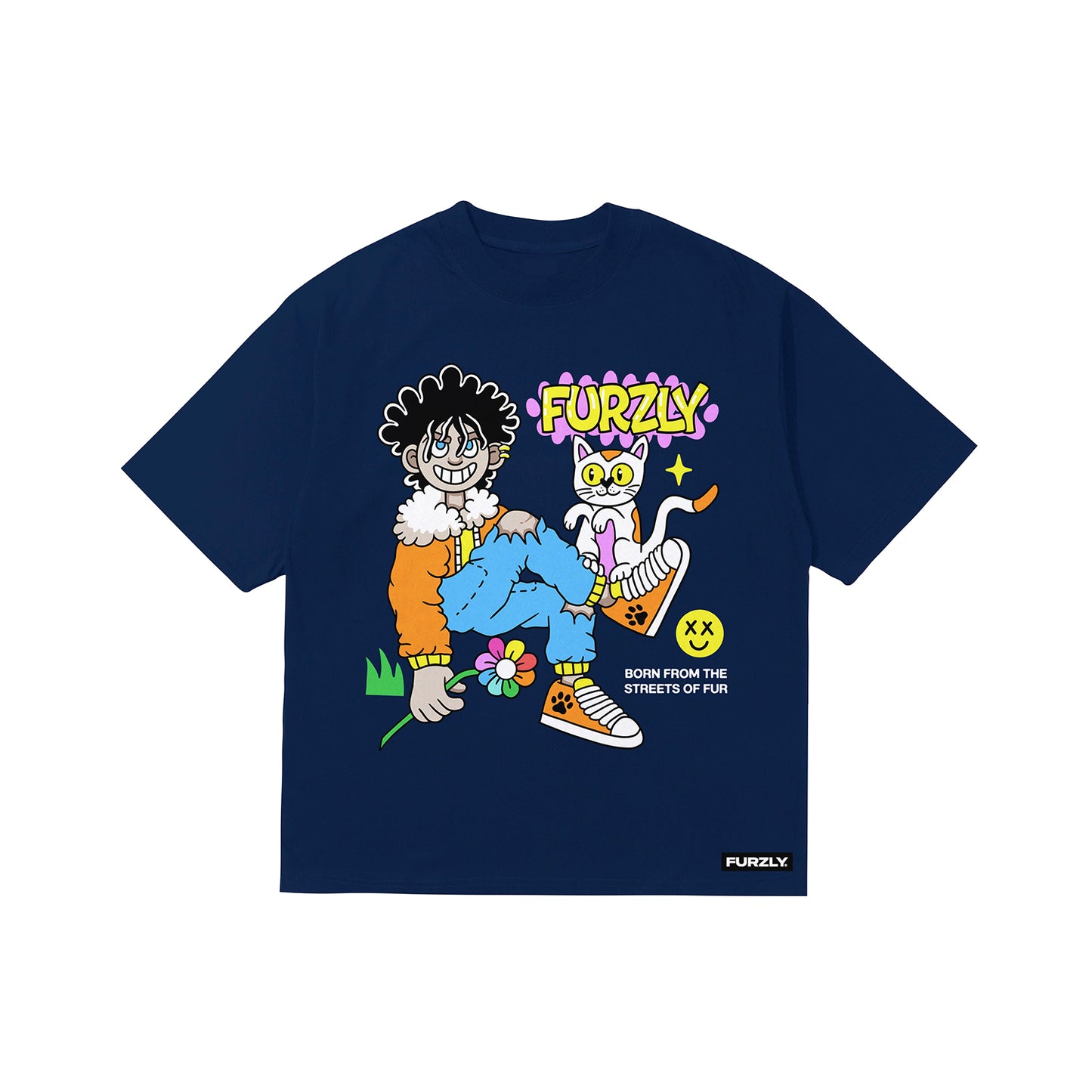 Graffiti Shirt