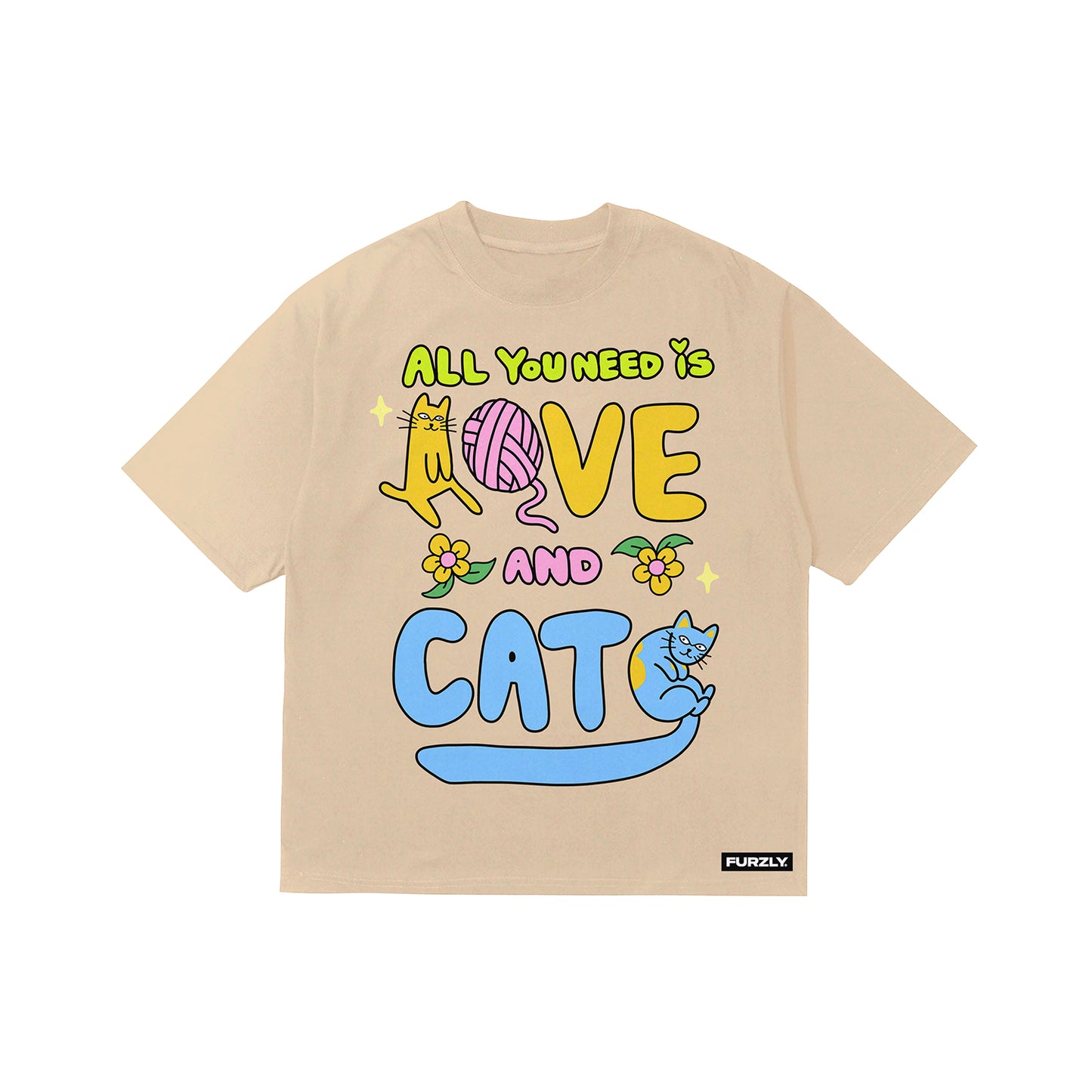 Love and Cats Shirt