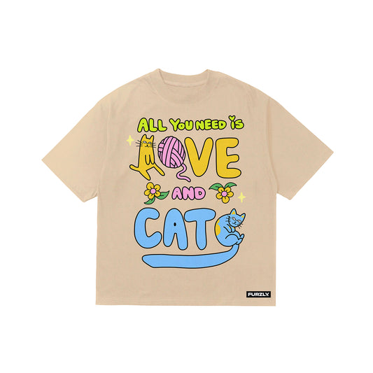 Love and Cats Shirt