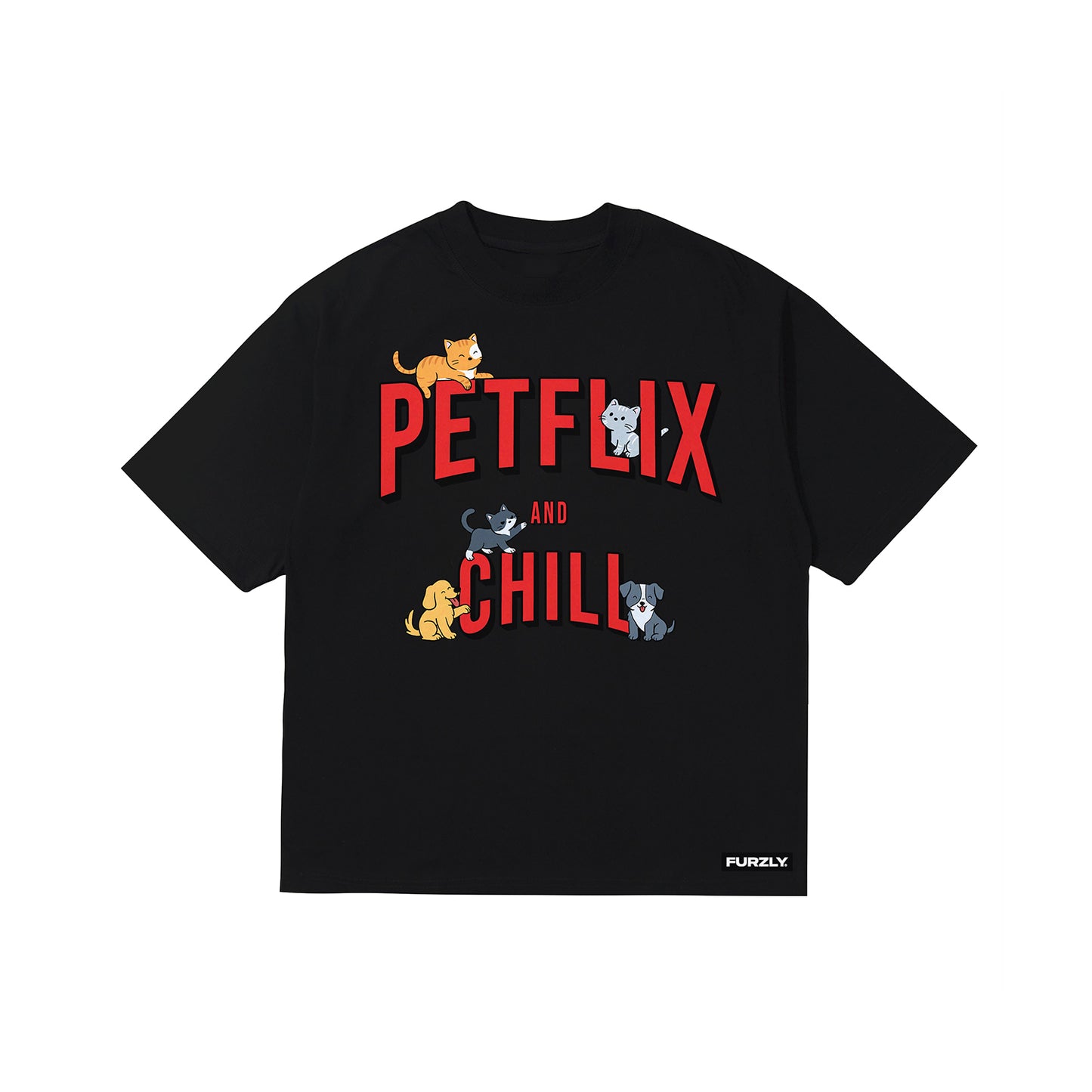 Petflix Shirt