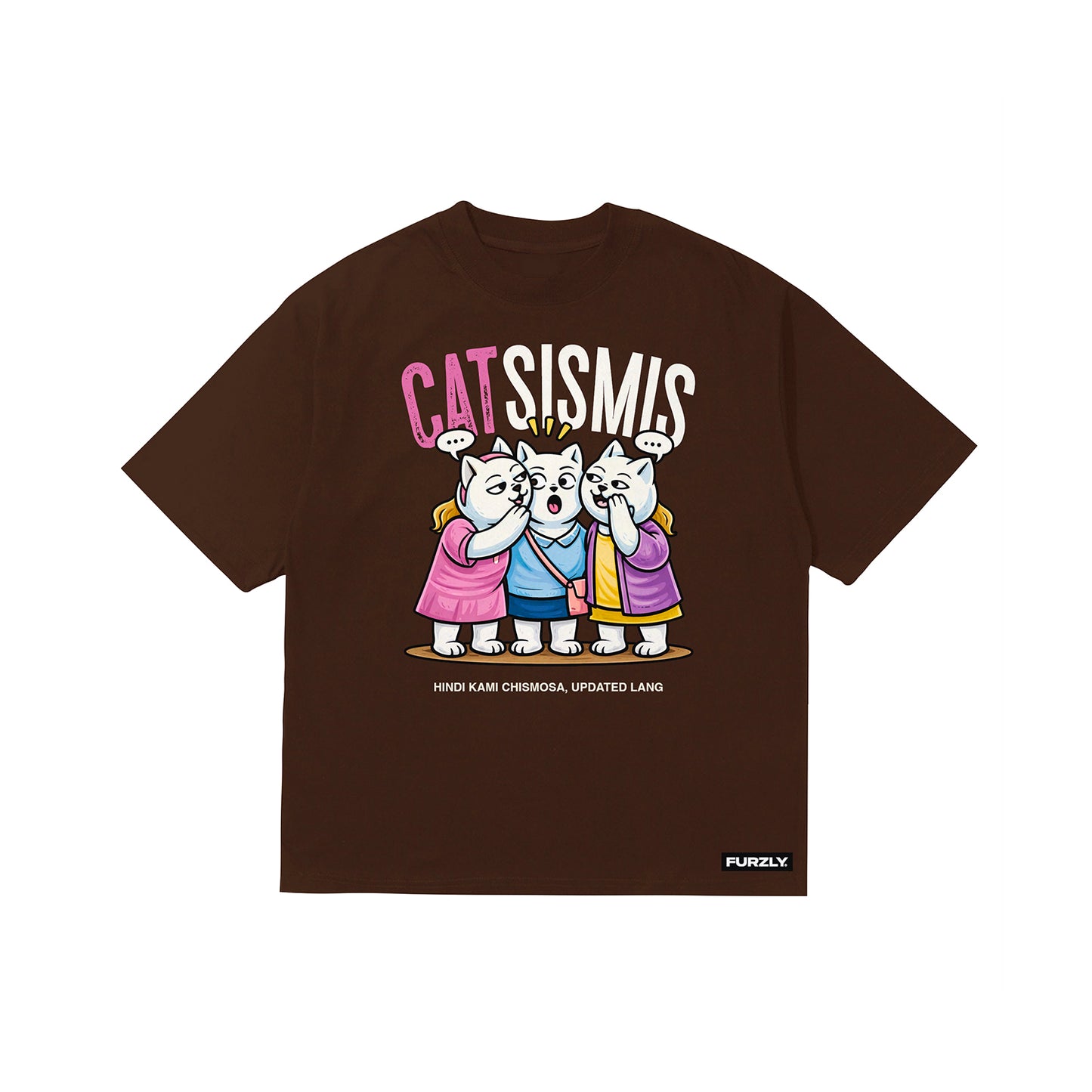 Catsismis Shirt