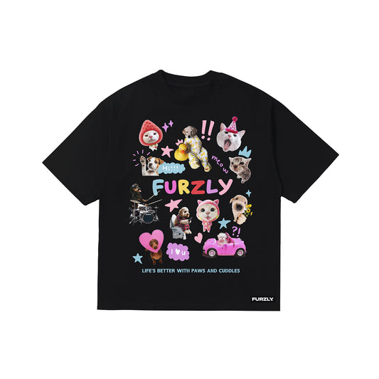 Cute Furs Shirt