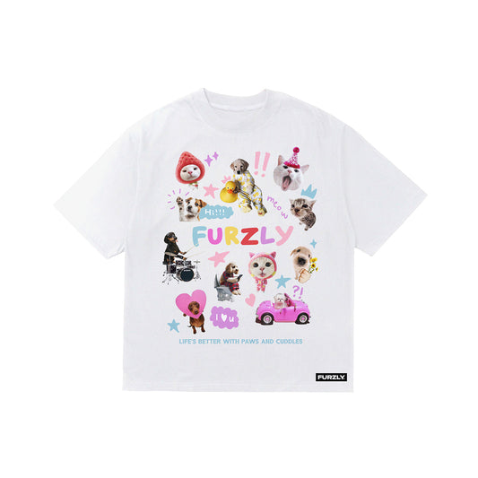 Cute Furs Shirt