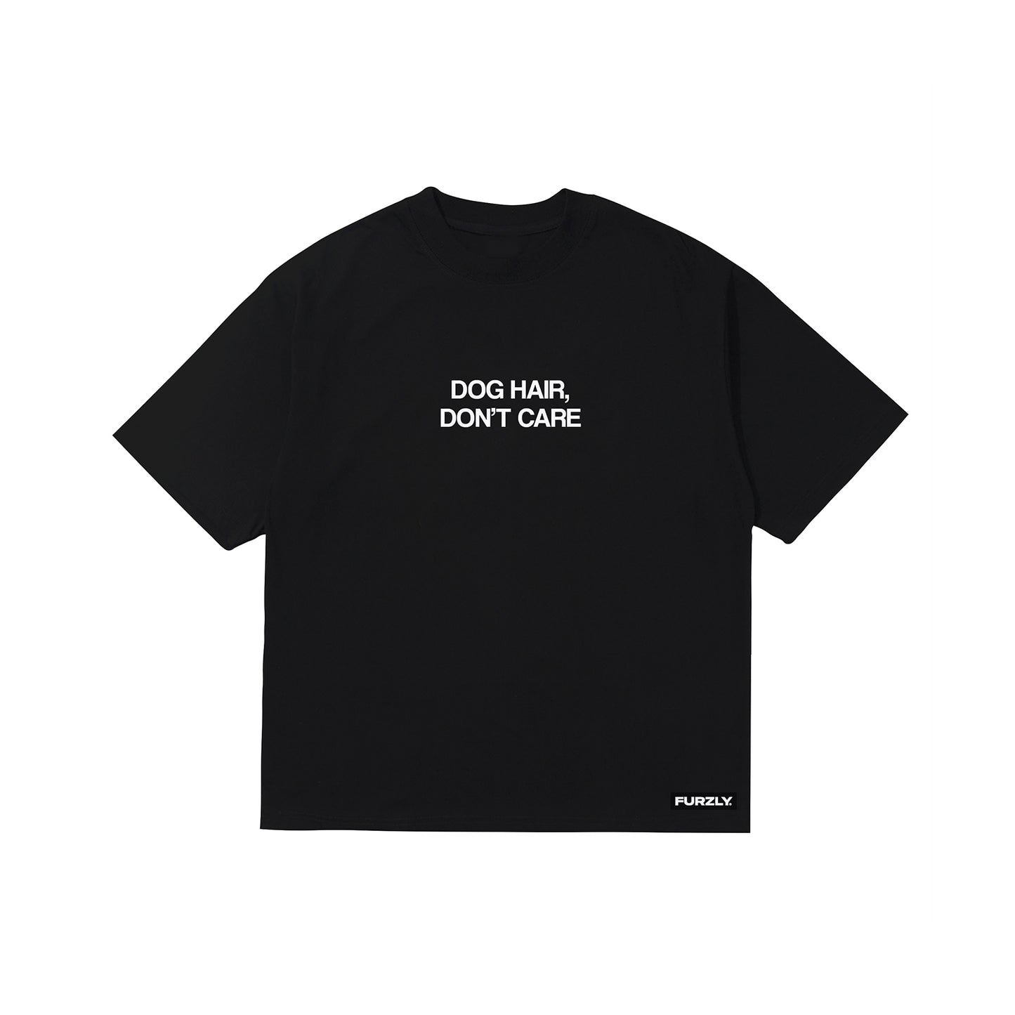 Dog Hair Minimalist Shirt