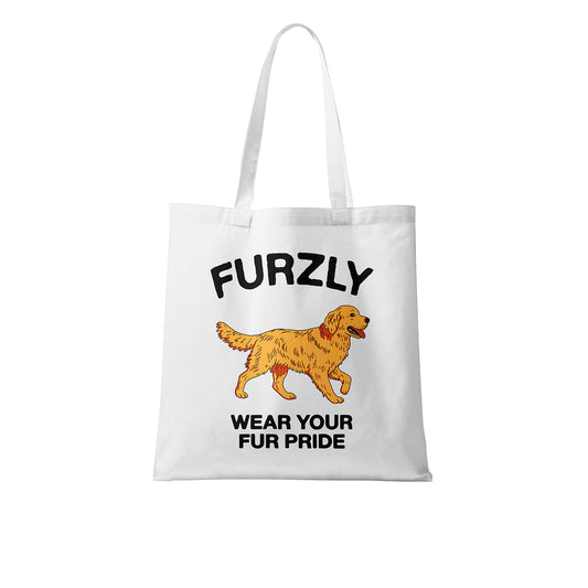 Dog Pride Tote Bag