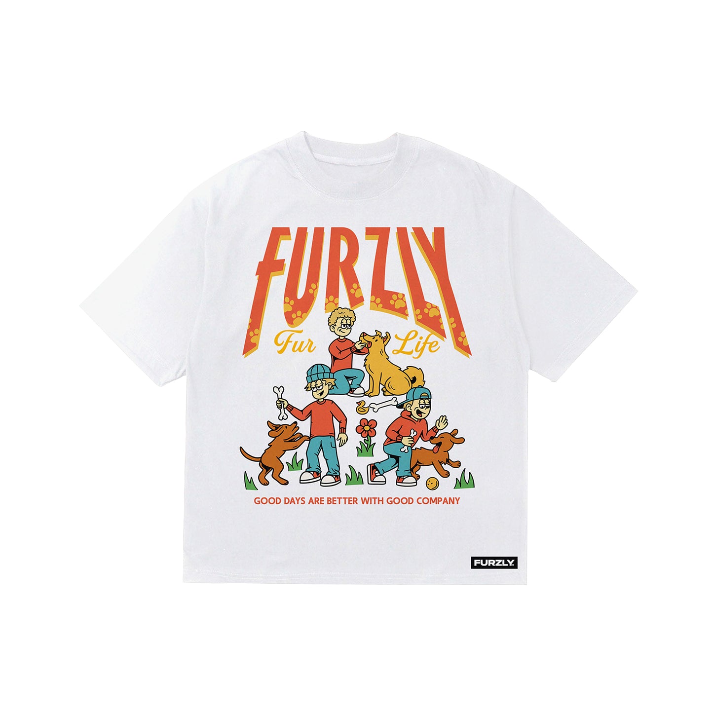 Fur Life Shirt