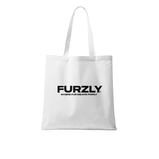 Furzly Logo Tote Bag
