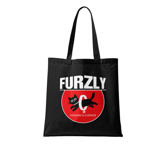 Furzly Ready Tote Bag