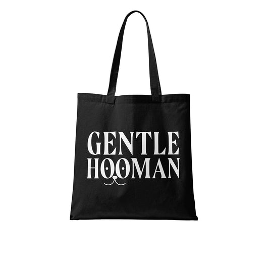 Gentle Hooman Tote Bag