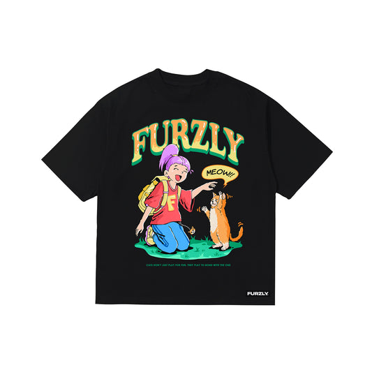 Ghibli Cat Shirt