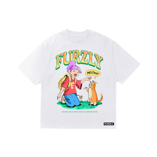 Ghibli Cat Shirt