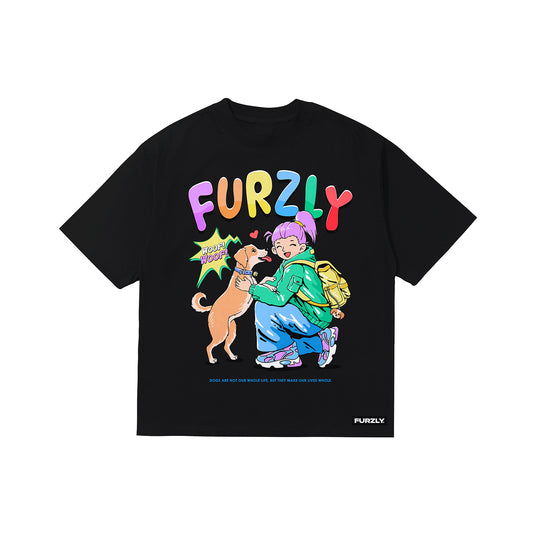 Ghibli Dog Shirt