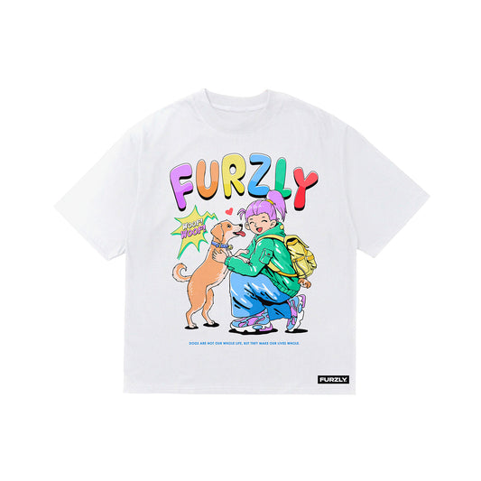 Ghibli Dog Shirt