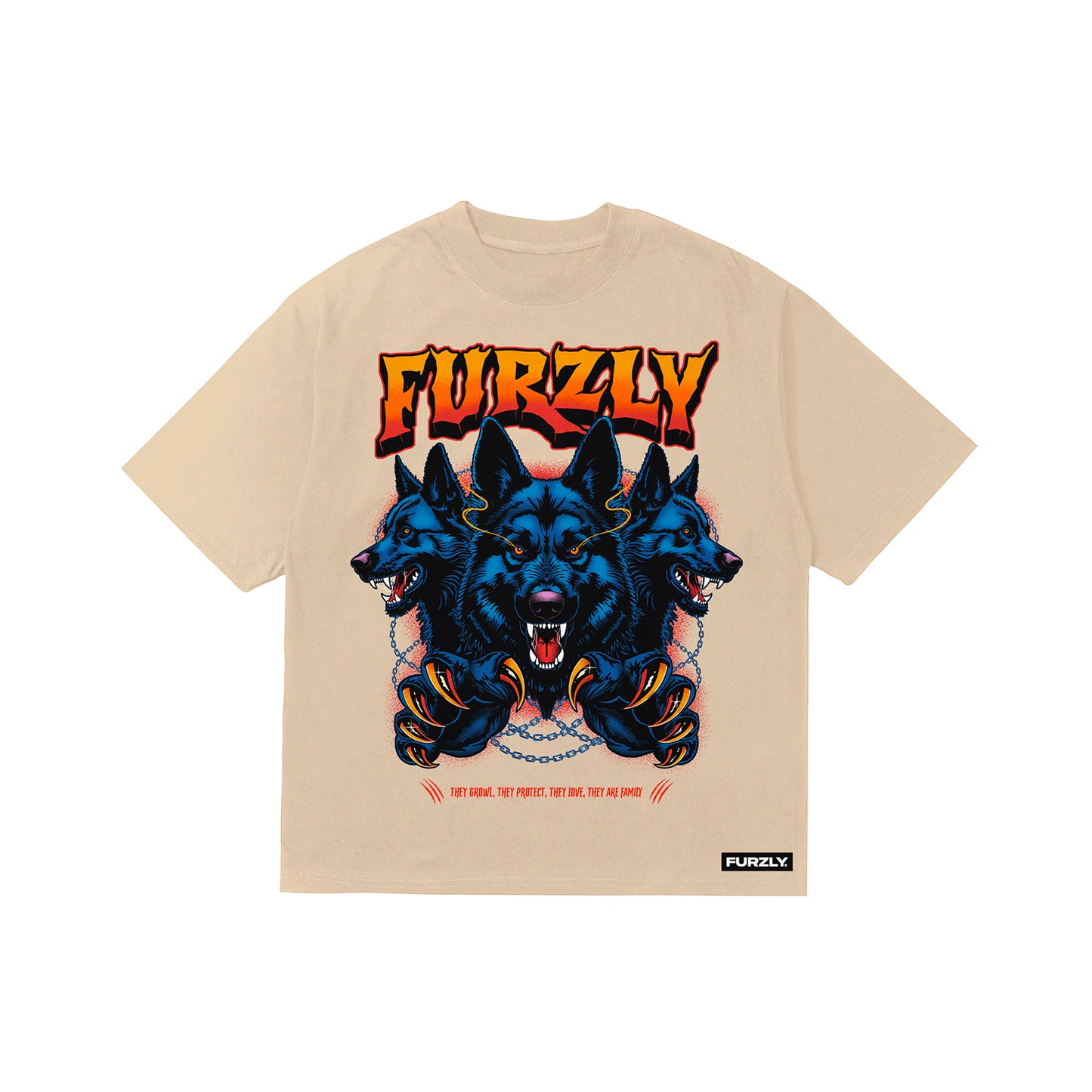 Growl Shirt