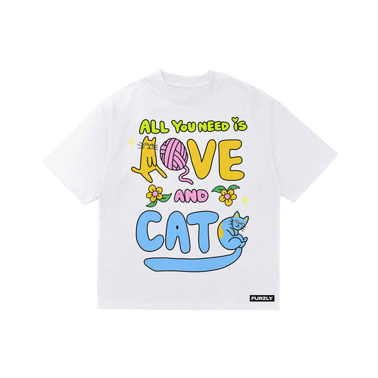 Love and Cats Shirt