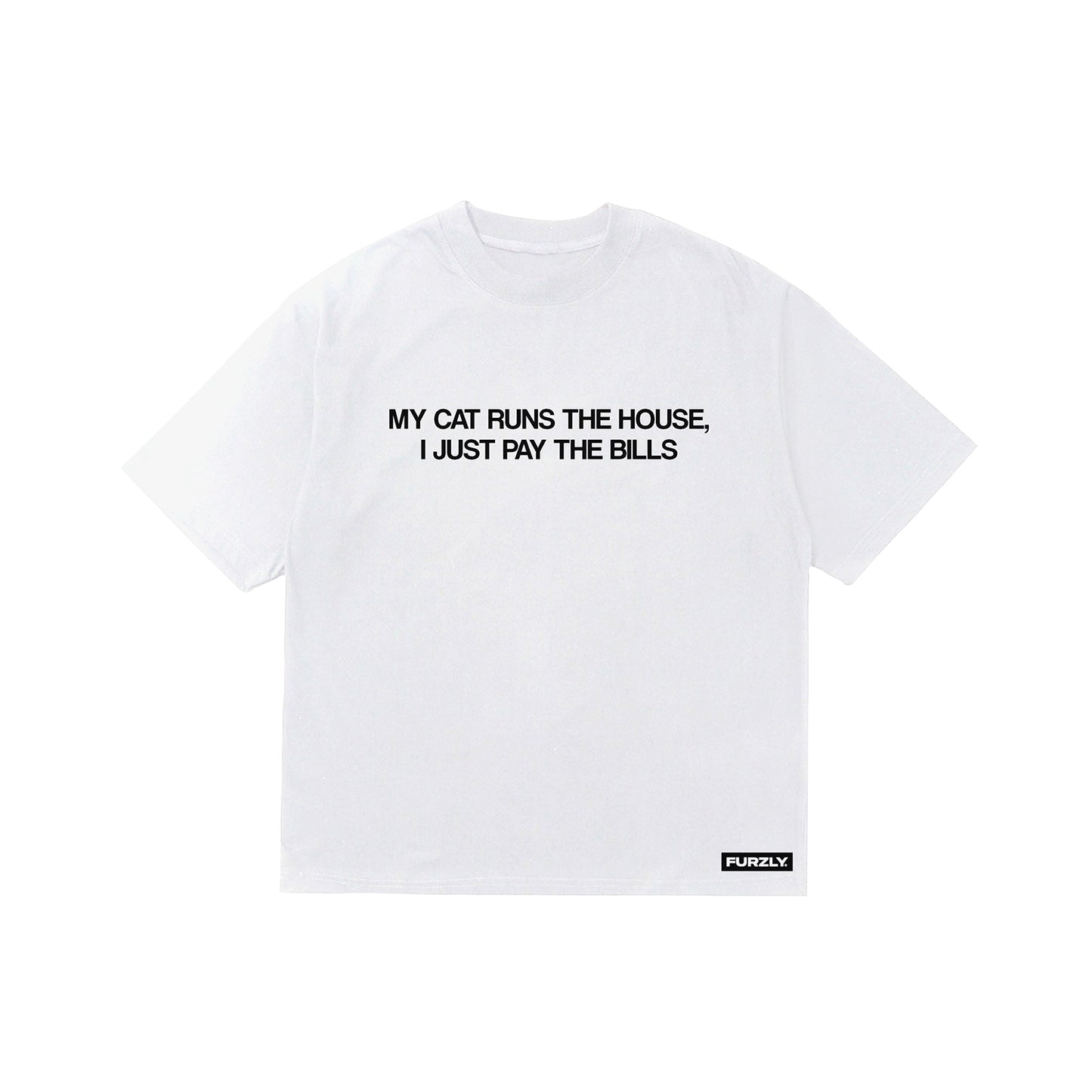 Pay The Bills Minimalist Shirt